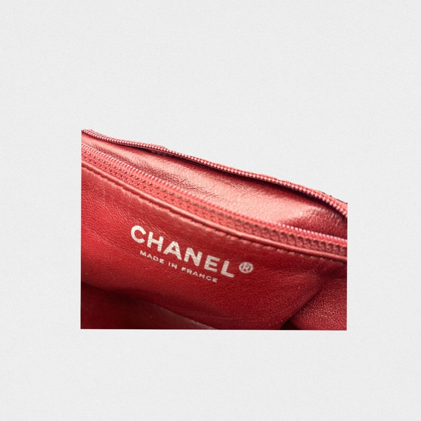 Chanel satchel bag - 2010s