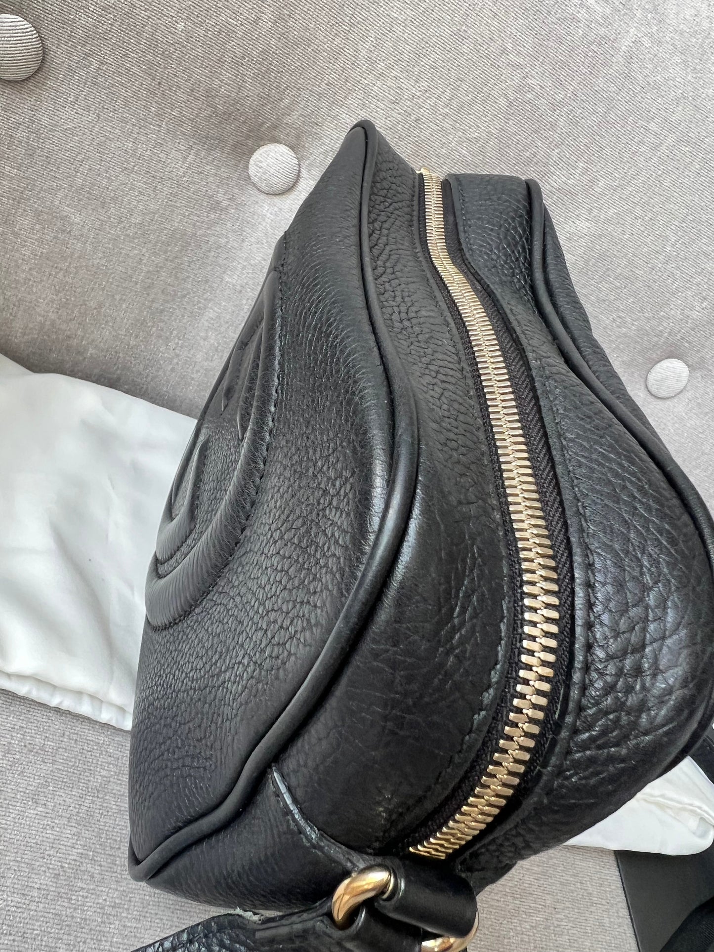 Gucci Black Soho Disco ( 1050)