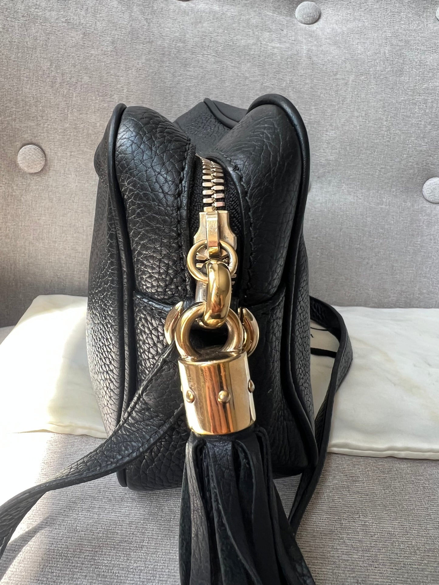 Gucci Black Soho Disco ( 1050)