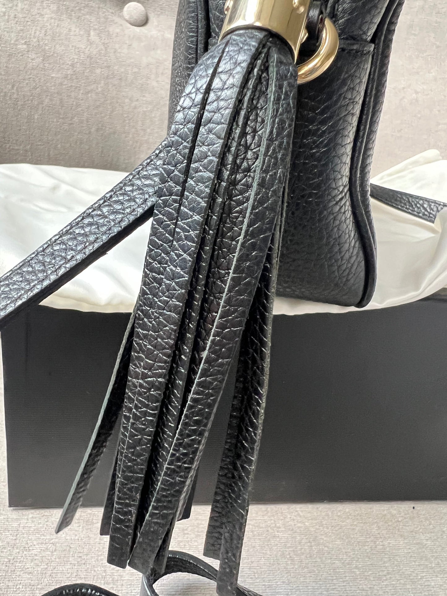 Gucci Black Soho Disco