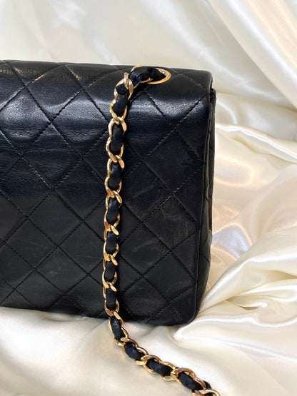 Chanel Small Half Flap