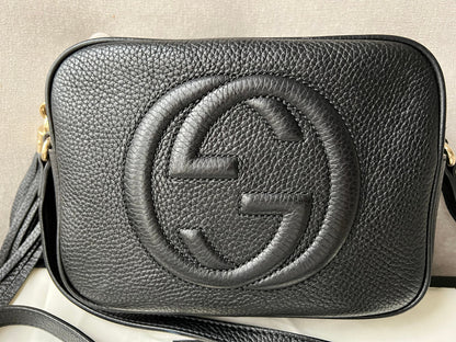 Gucci Black Soho Disco ( 1050)