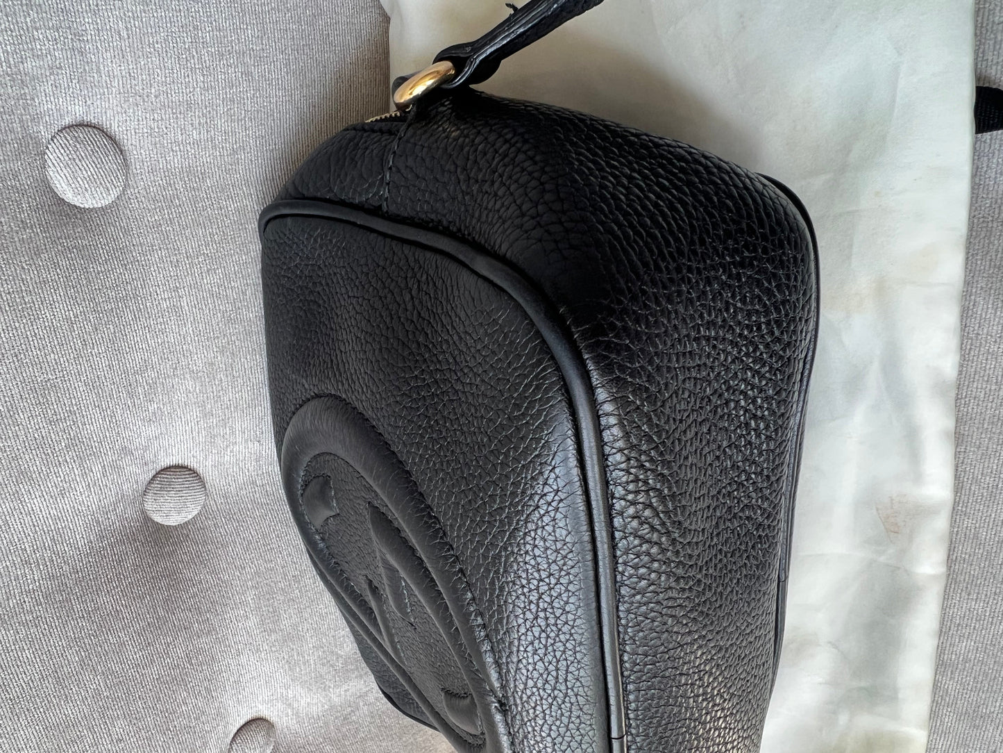 Gucci Black Soho Disco ( 1050)