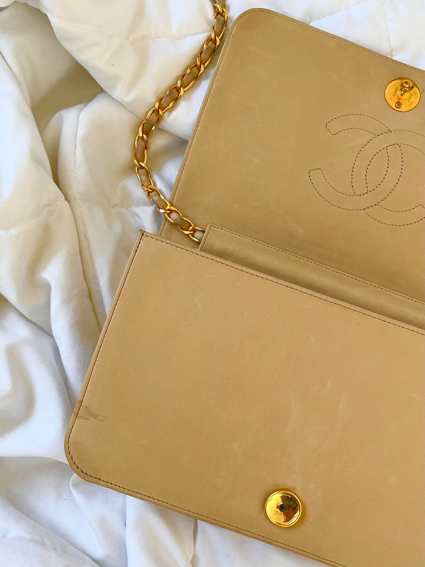 Chanel Medium Full Flap Bag