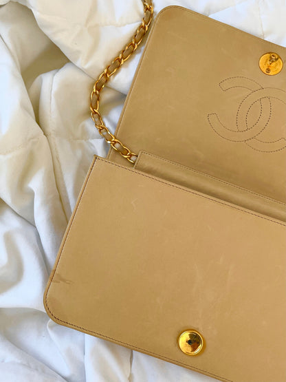 Chanel Medium Full Flap Bag