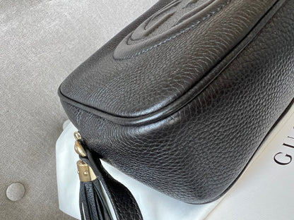 Gucci Black Soho Disco ( 1050)