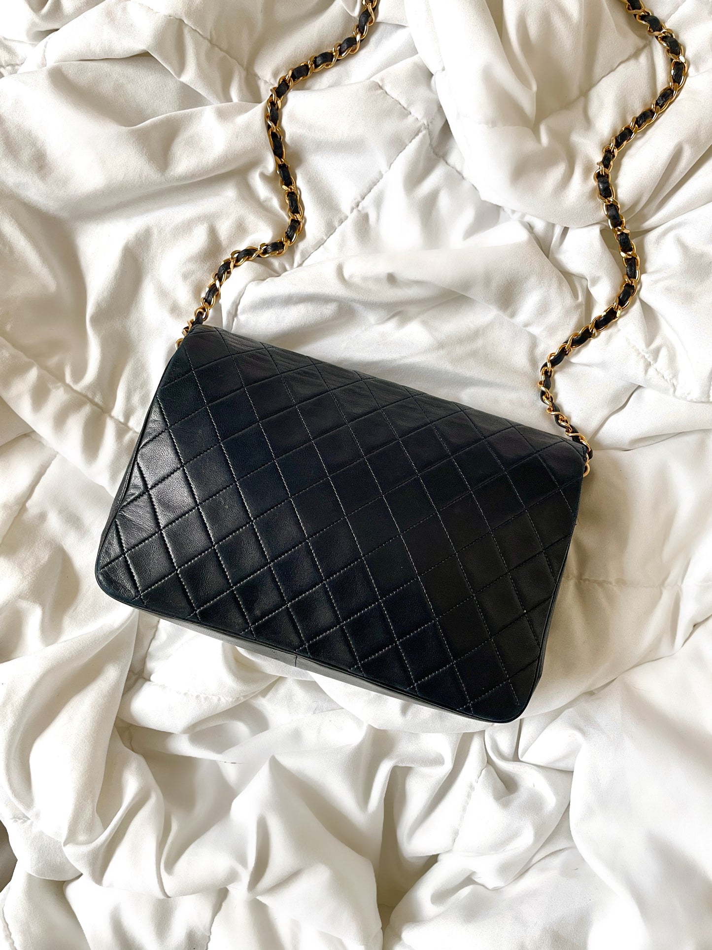 Chanel Medium Lambskin Bag
