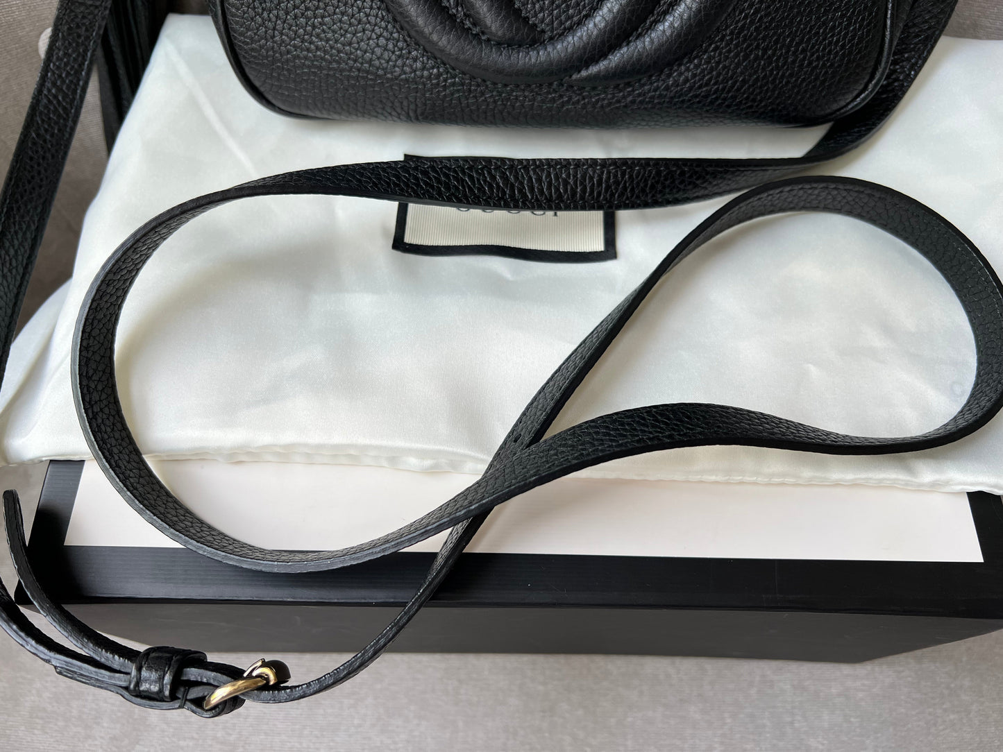 Gucci Black Soho Disco