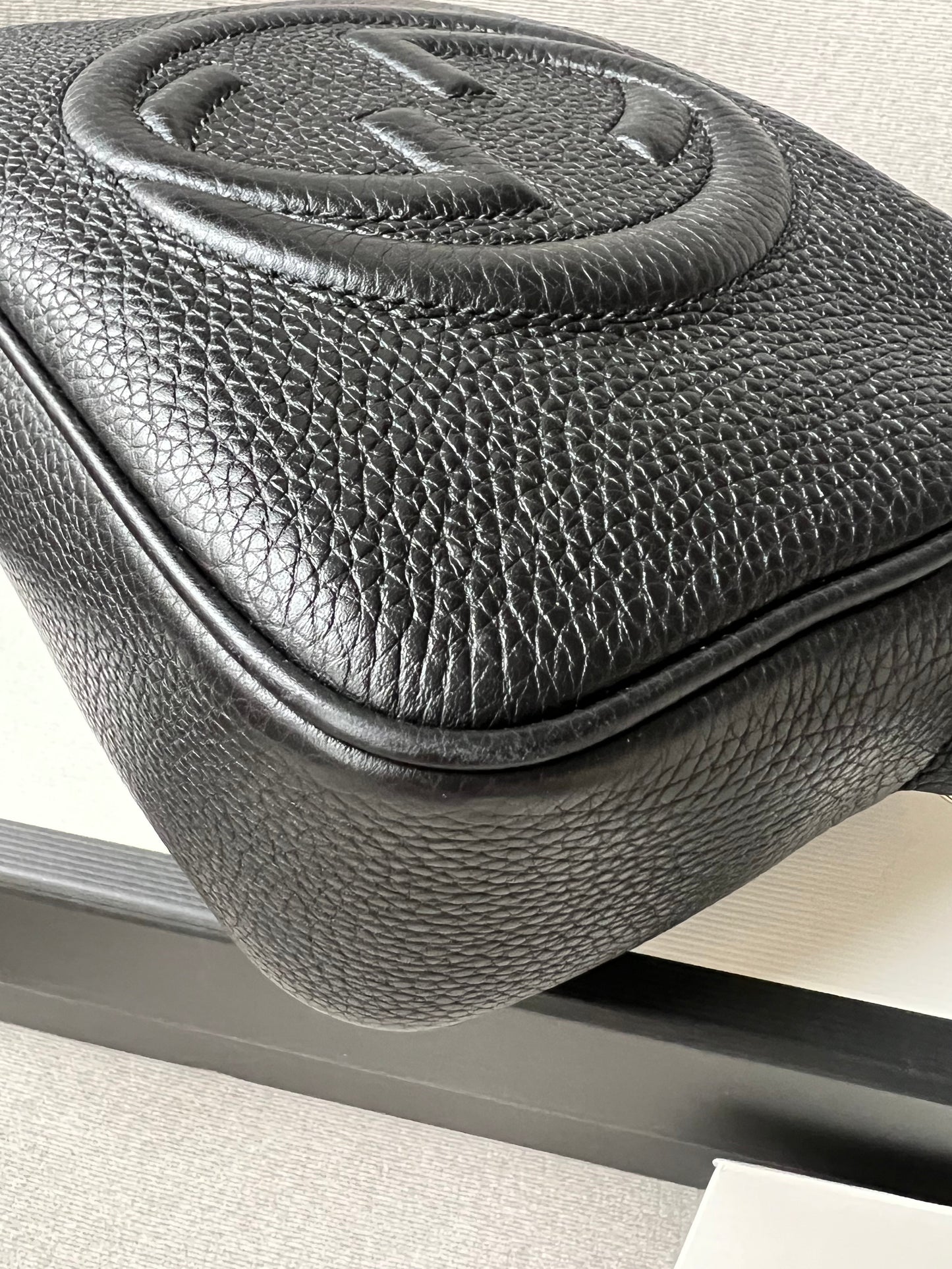 Gucci Black Soho Disco ( 1050)