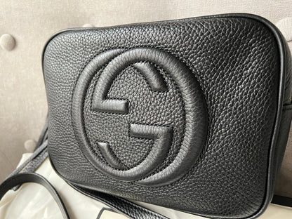 Gucci Black Soho Disco ( 1050)
