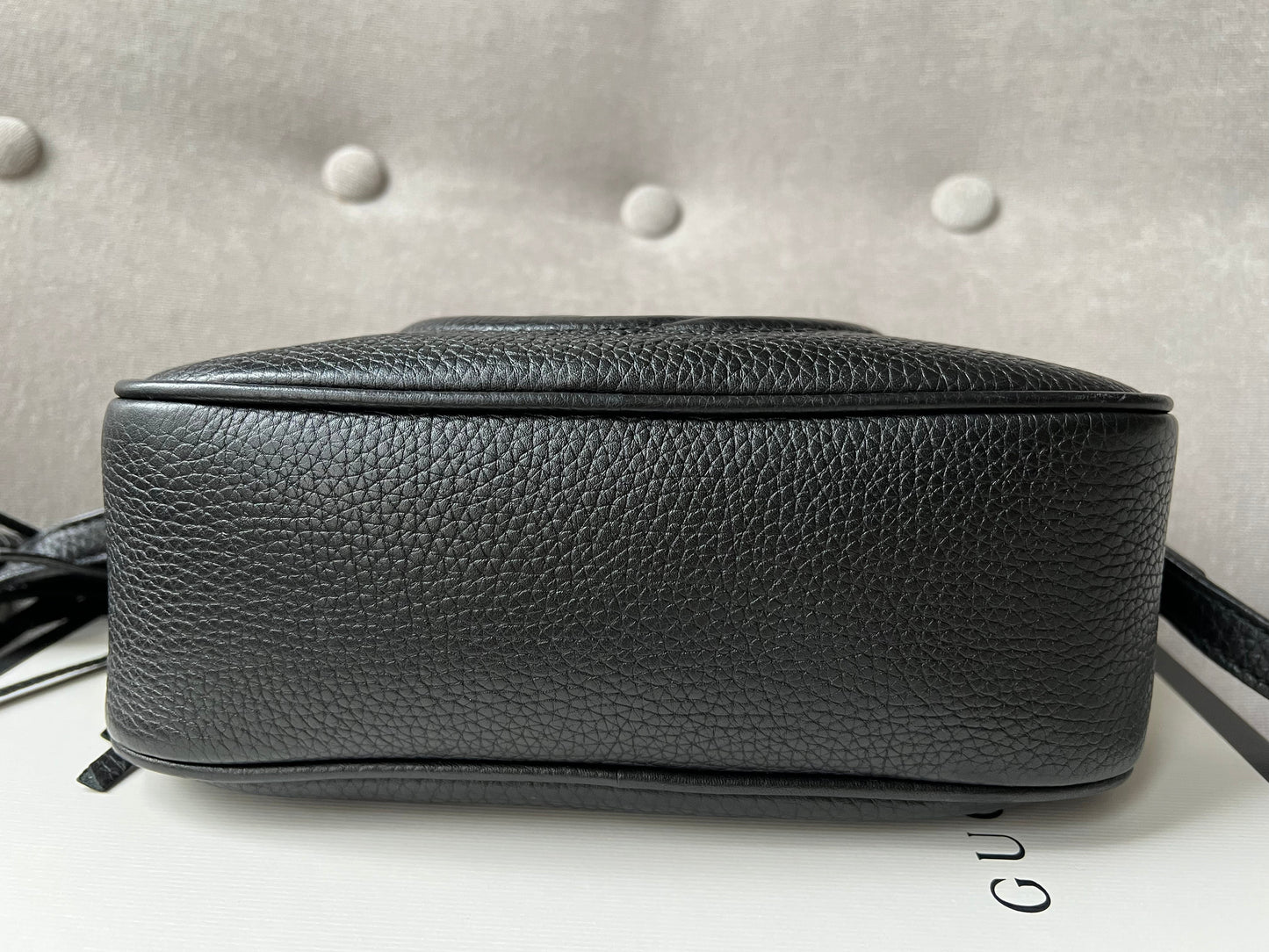 Gucci Black Soho Disco ( 1050)