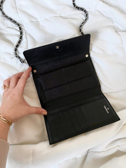 Chanel Wallet on Chain