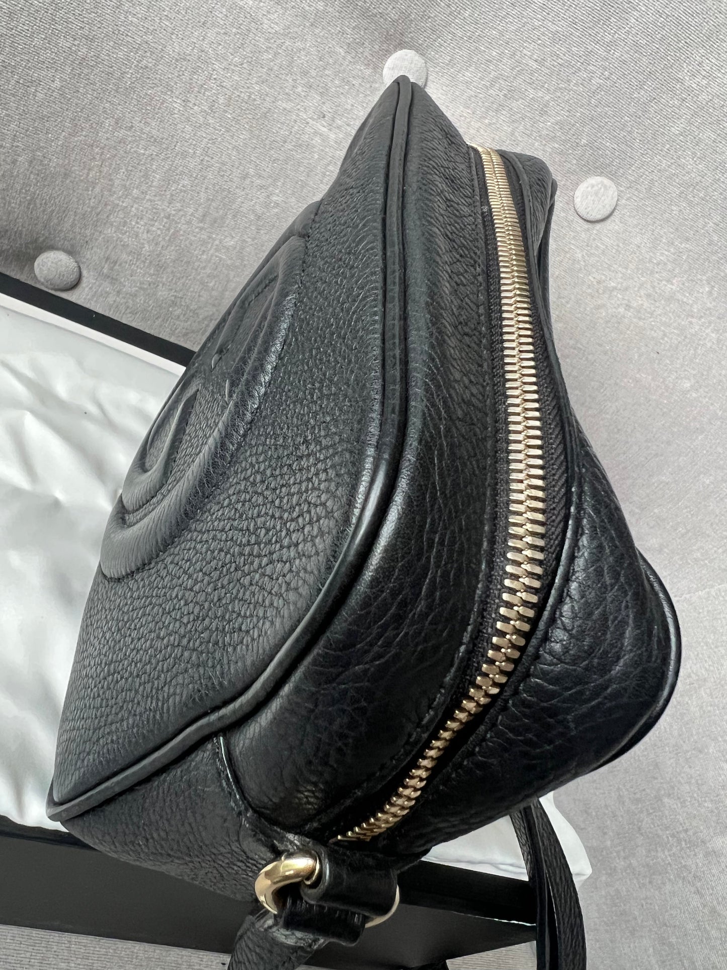 Gucci Black Soho Disco