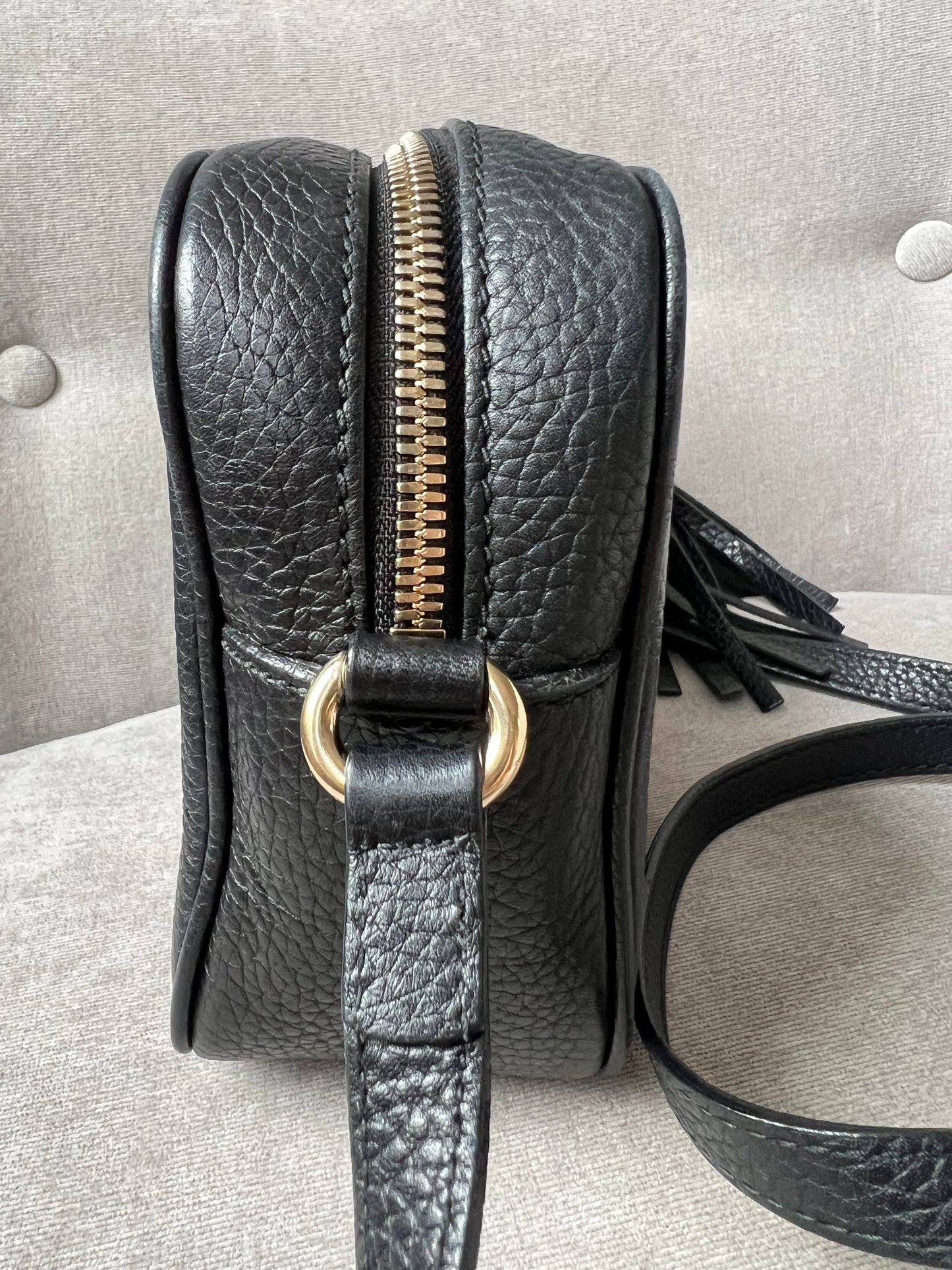 Gucci Black Soho Disco