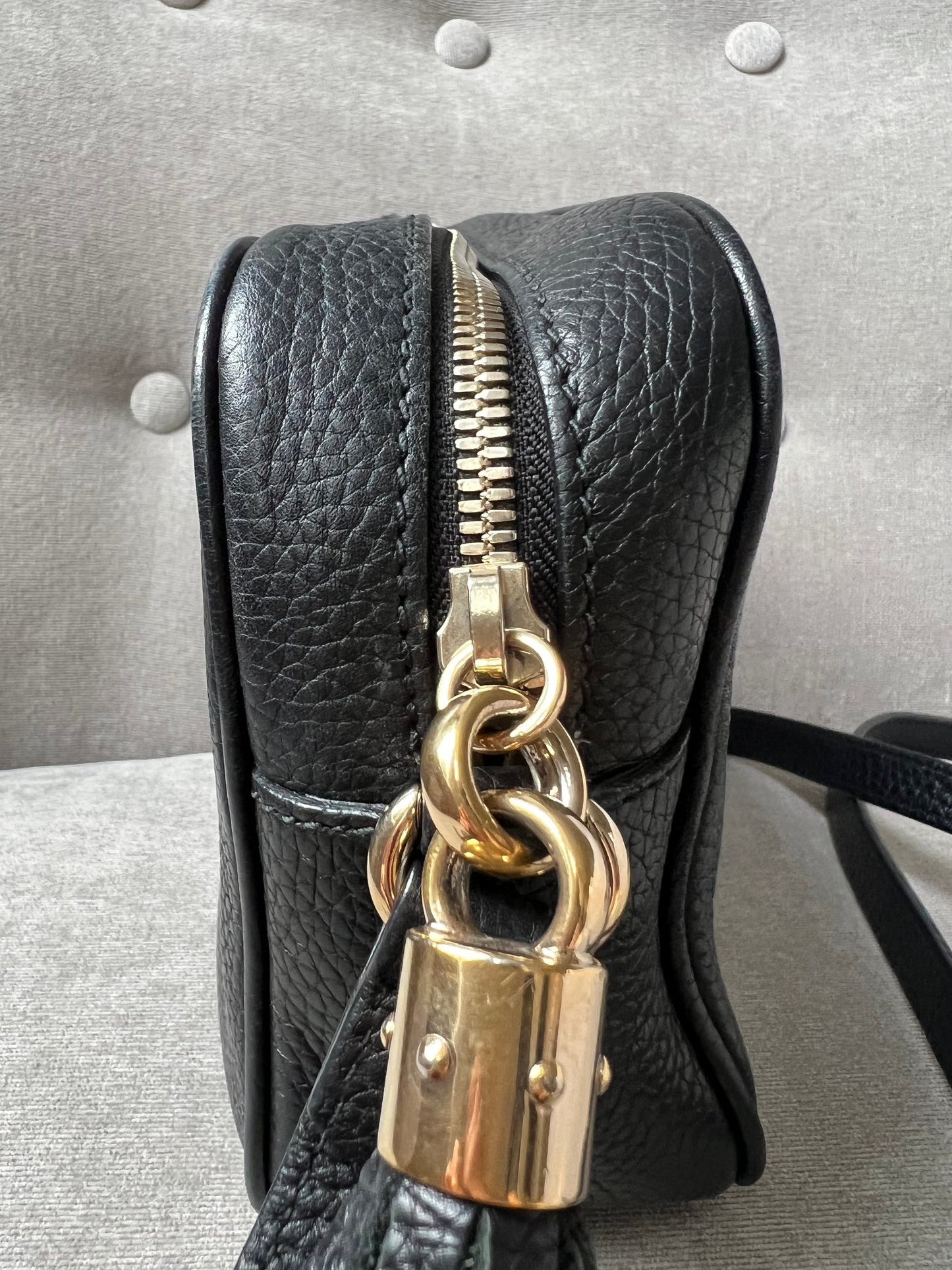 Gucci Black Soho Disco