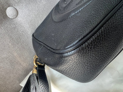 Gucci Black Soho Disco ( 1050)
