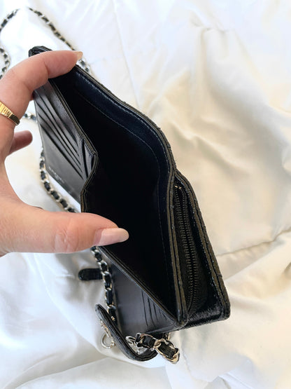 Chanel Wallet on Chain