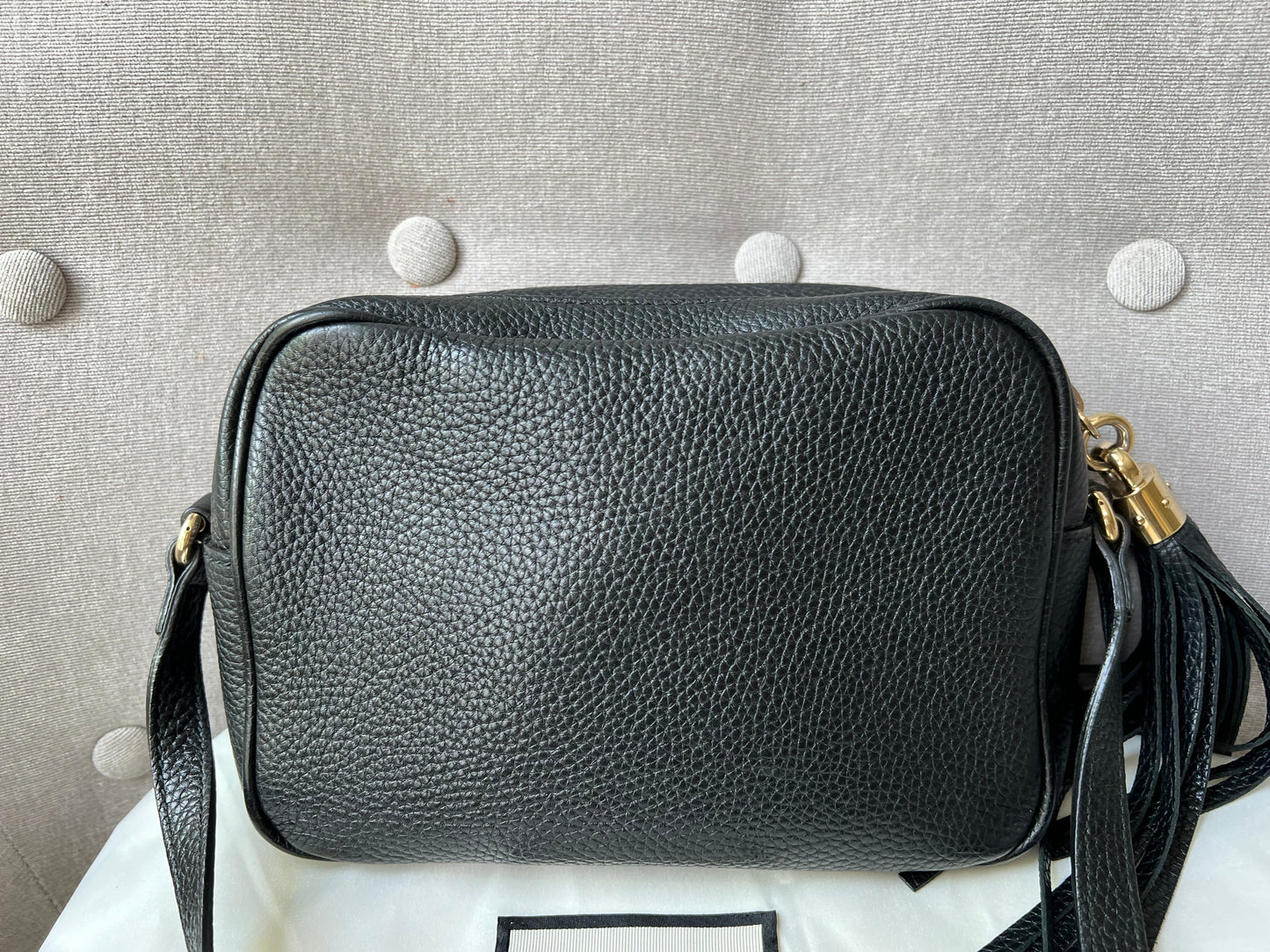 Gucci Black Soho Disco