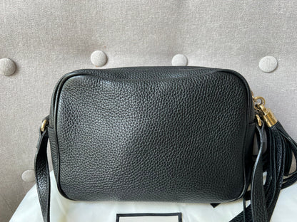 Gucci Black Soho Disco