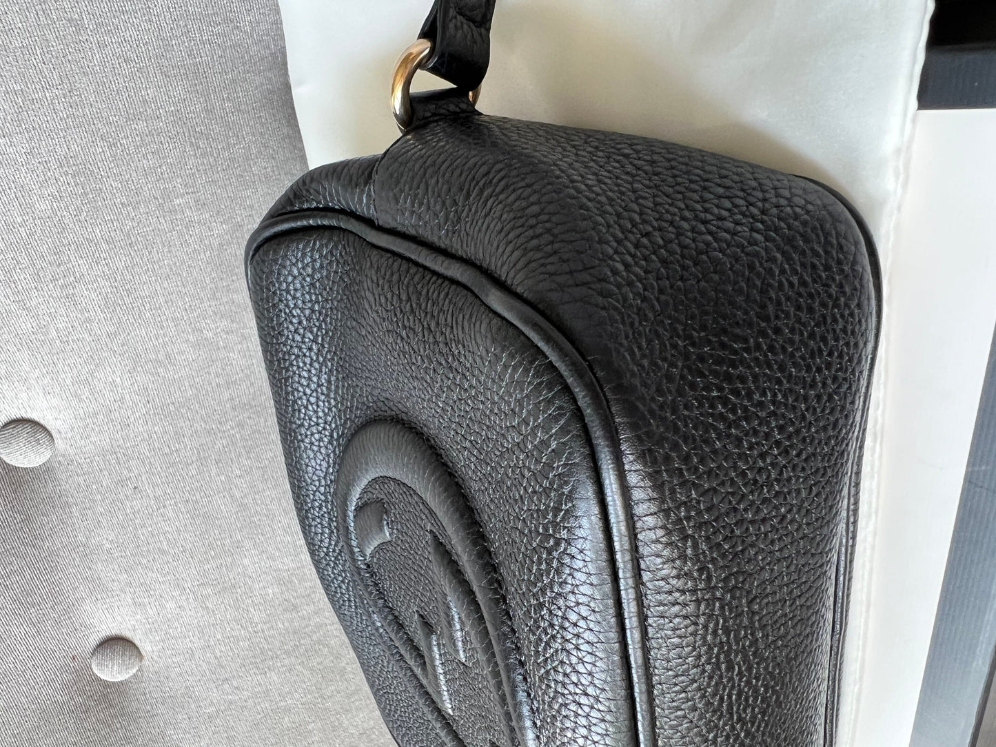 Gucci Black Soho Disco