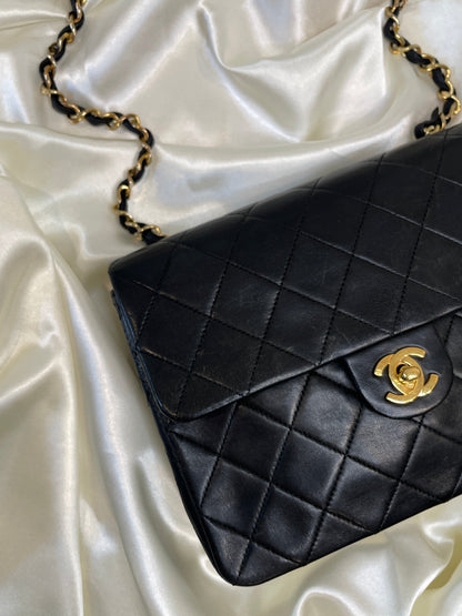 Chanel Small Half Flap