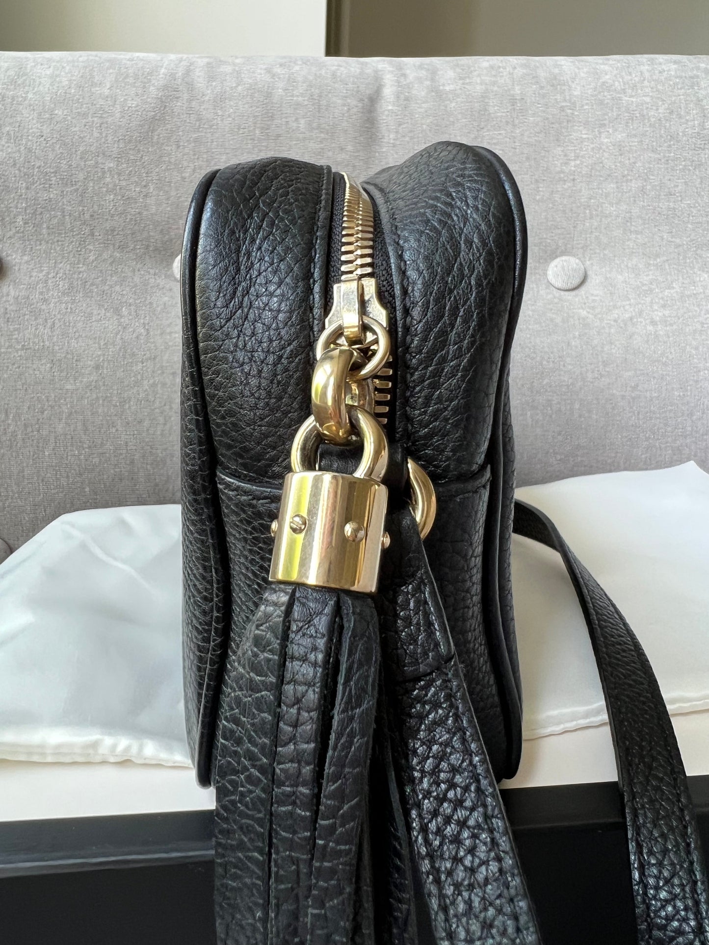 Gucci Black Soho Disco
