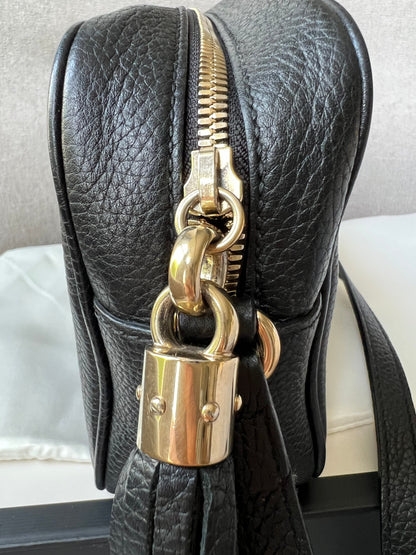 Gucci Black Soho Disco
