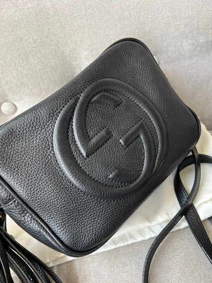 Gucci Black Soho Disco ( 1050)