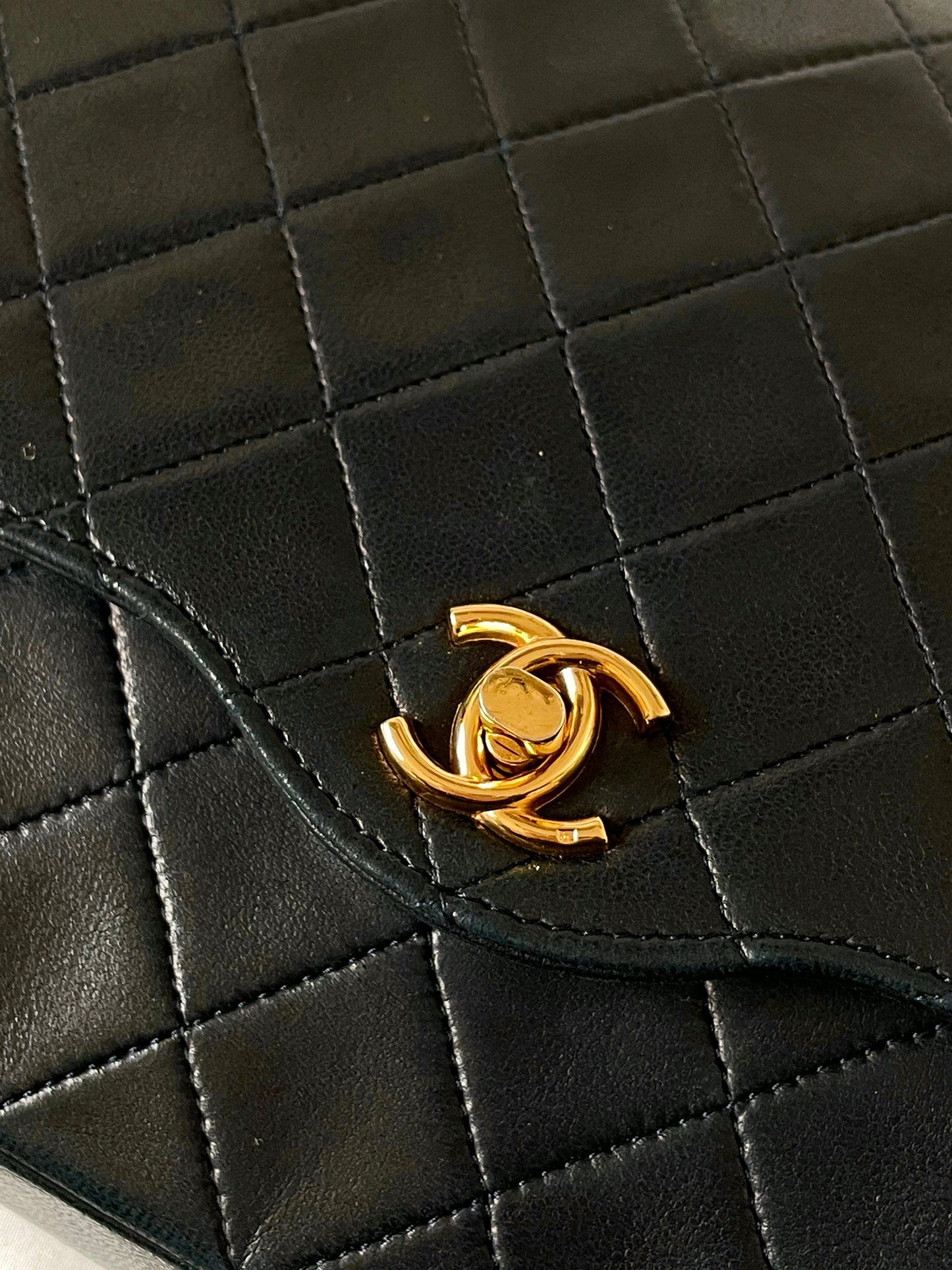 Chanel Medium Lambskin Bag
