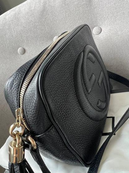 Gucci Black Soho Disco