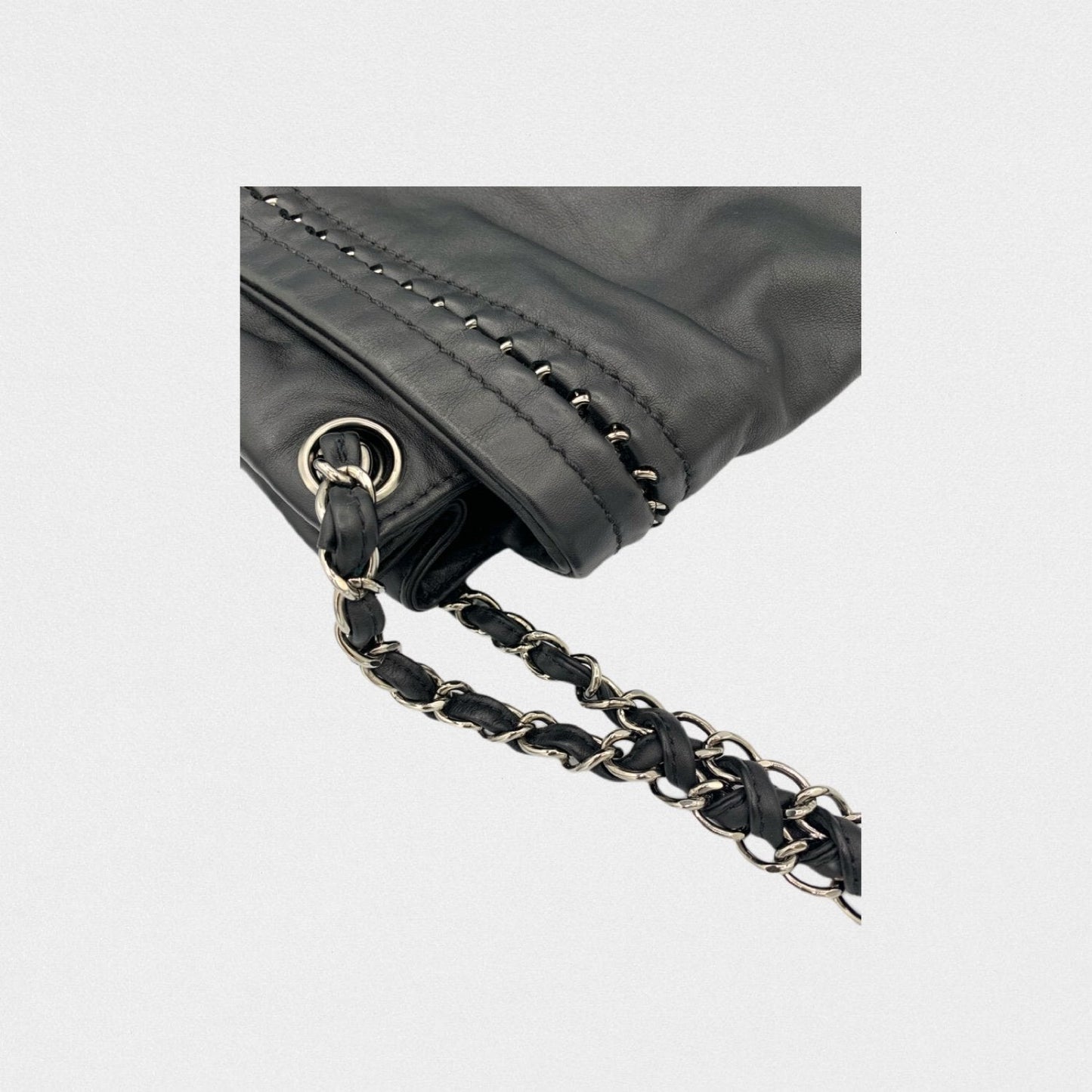 Chanel satchel bag - 2010s
