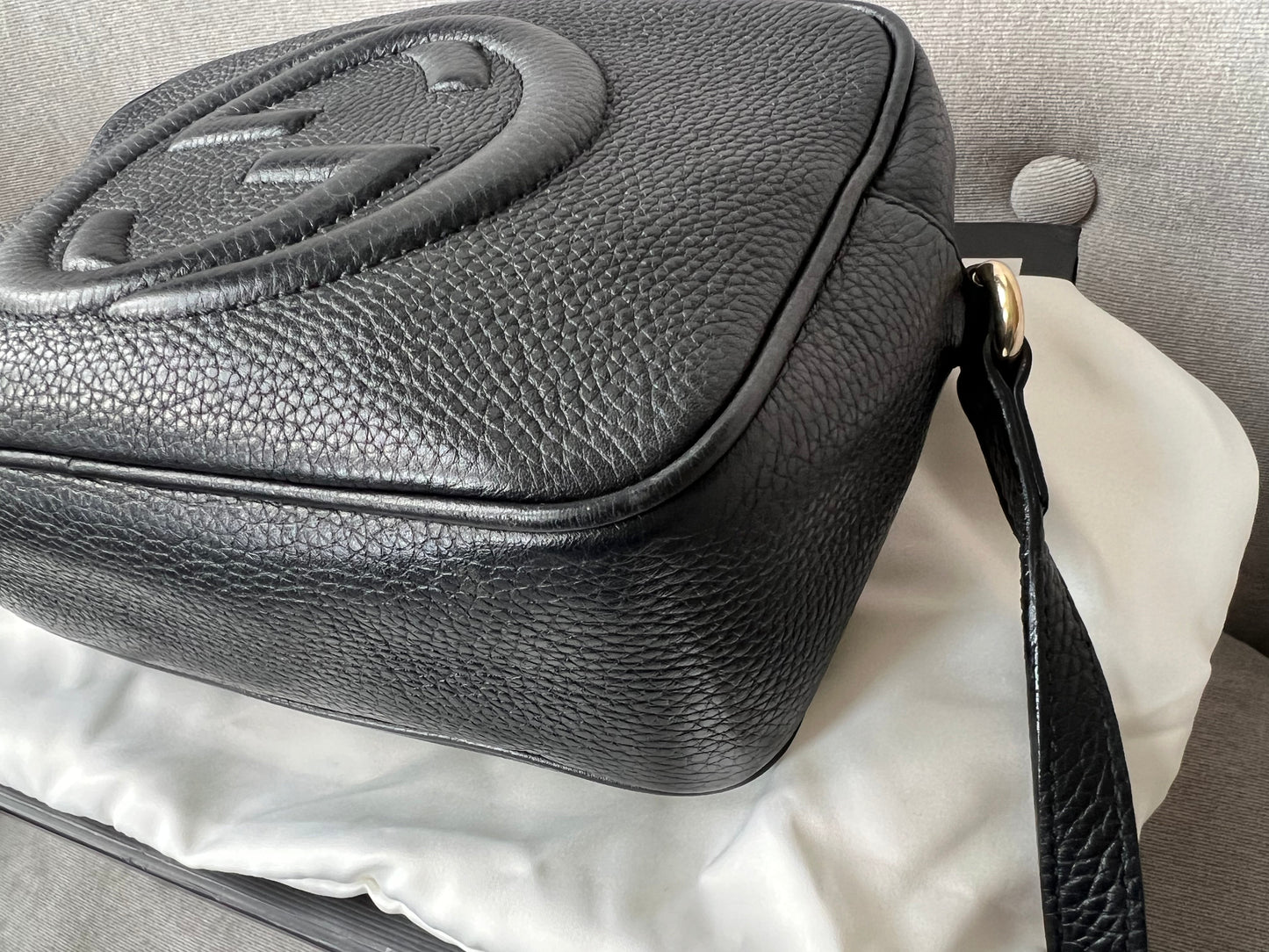 Gucci Black Soho Disco