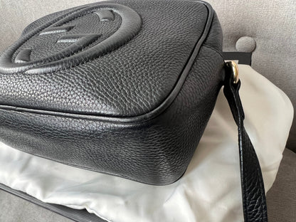 Gucci Black Soho Disco