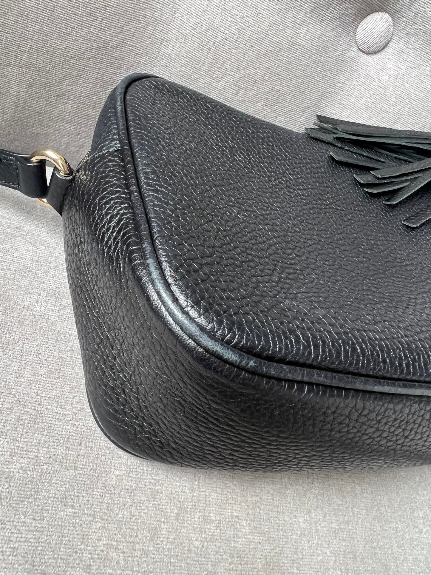 Gucci Black Soho Disco