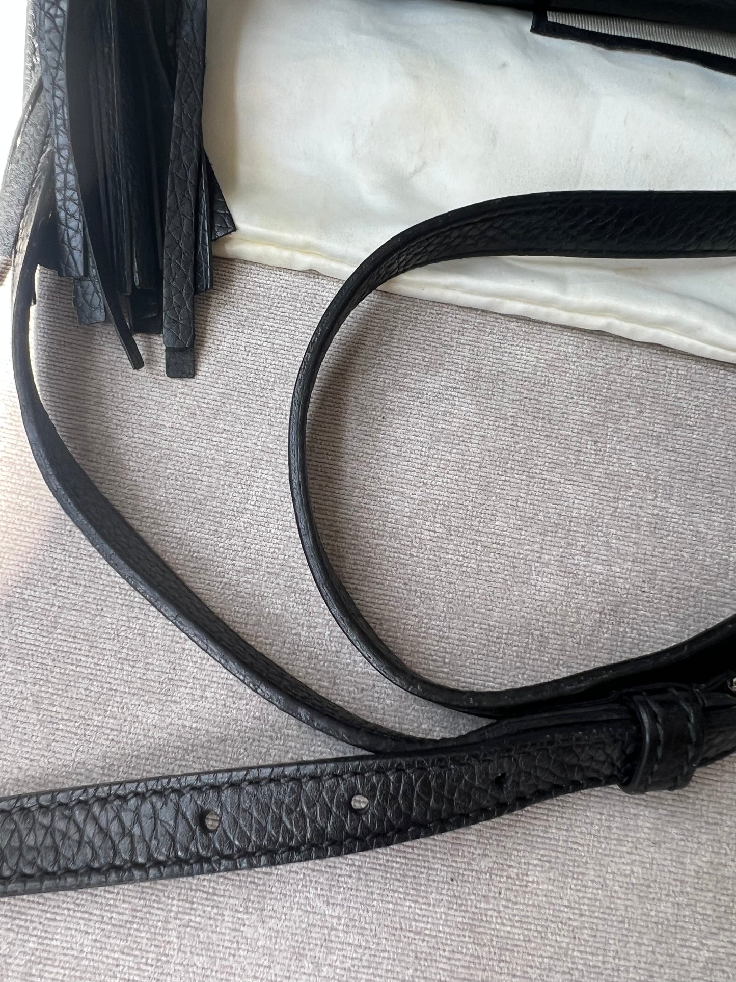 Gucci Black Soho Disco ( 1050)