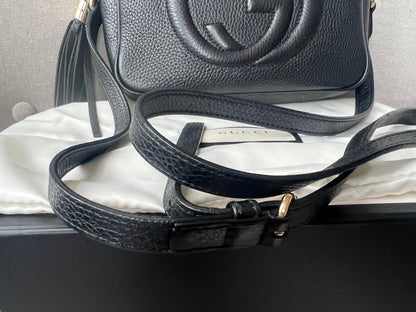 Gucci Black Soho Disco