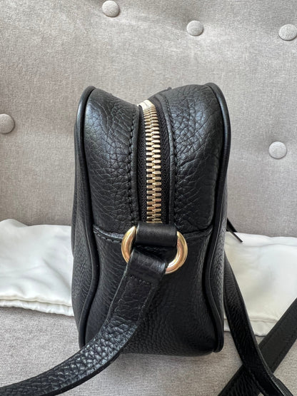 Gucci Black Soho Disco ( 1050)