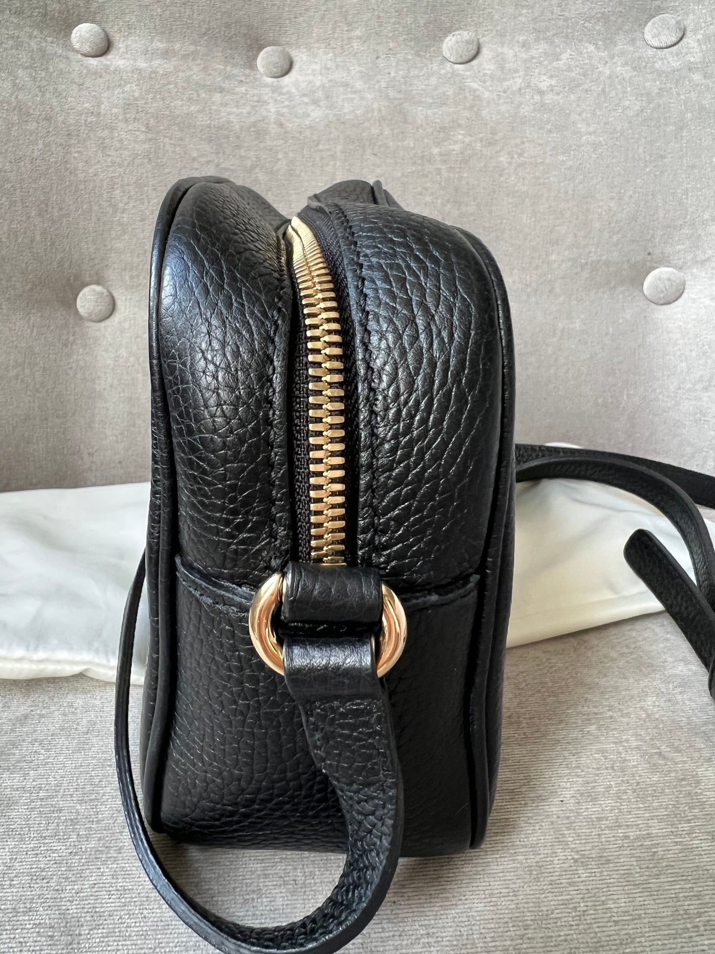 Gucci Black Soho Disco ( 1050)