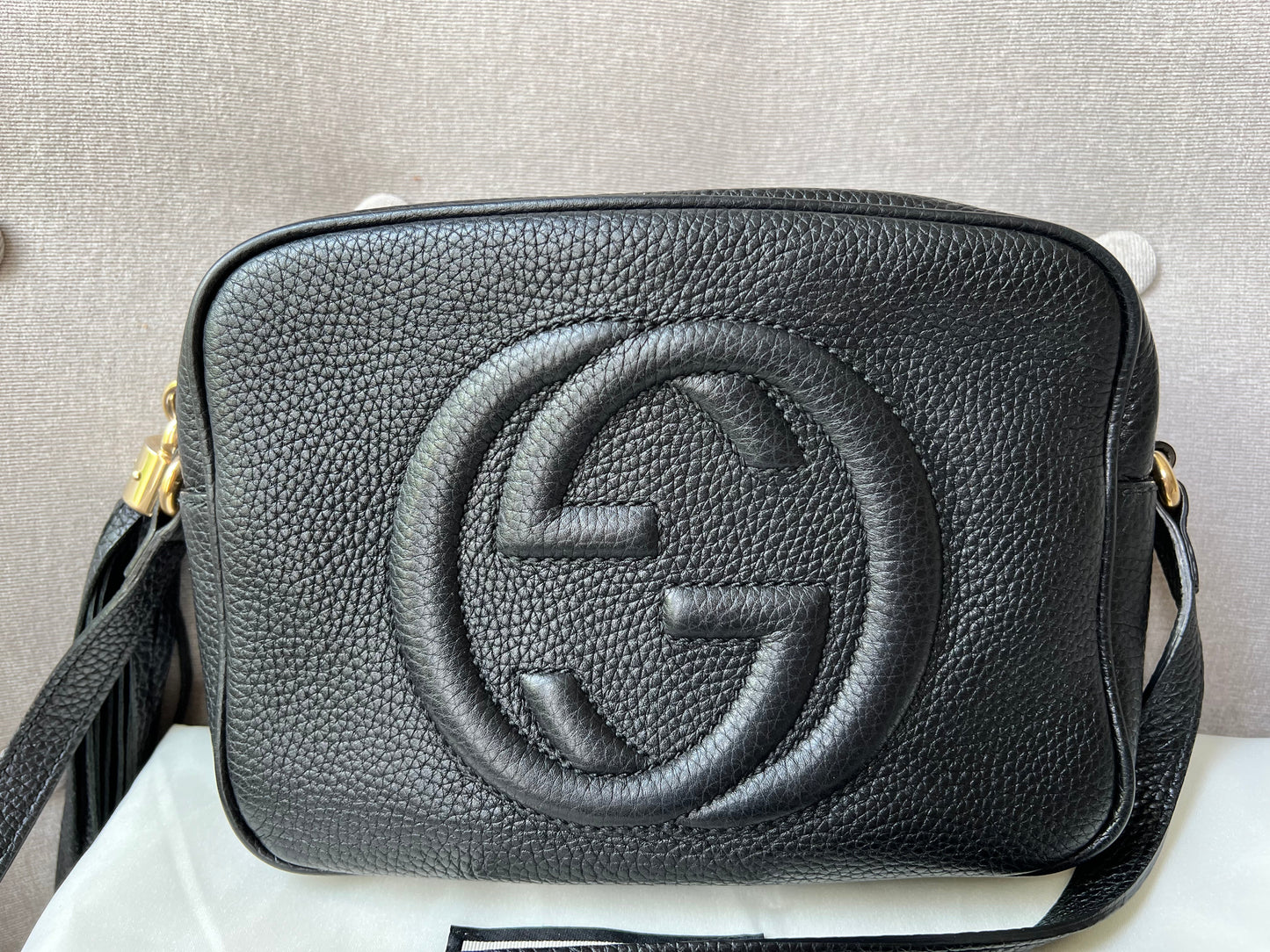 Gucci Black Soho Disco