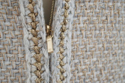 Chanel tweed long coat - M - Mtiers d'art Paris New York 2018-2019