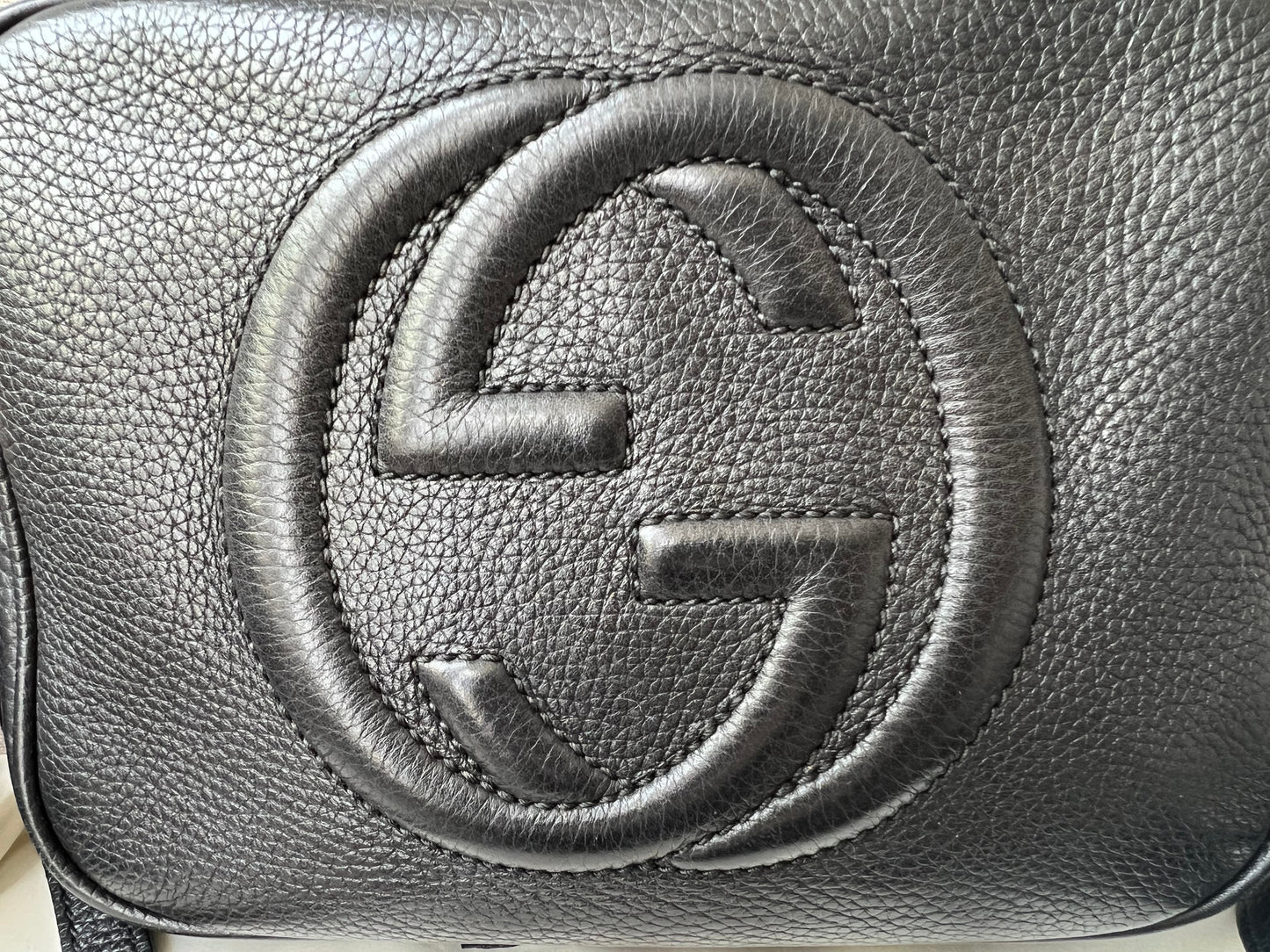 Gucci Black Soho Disco ( 1050)