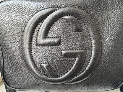 Gucci Black Soho Disco ( 1050)