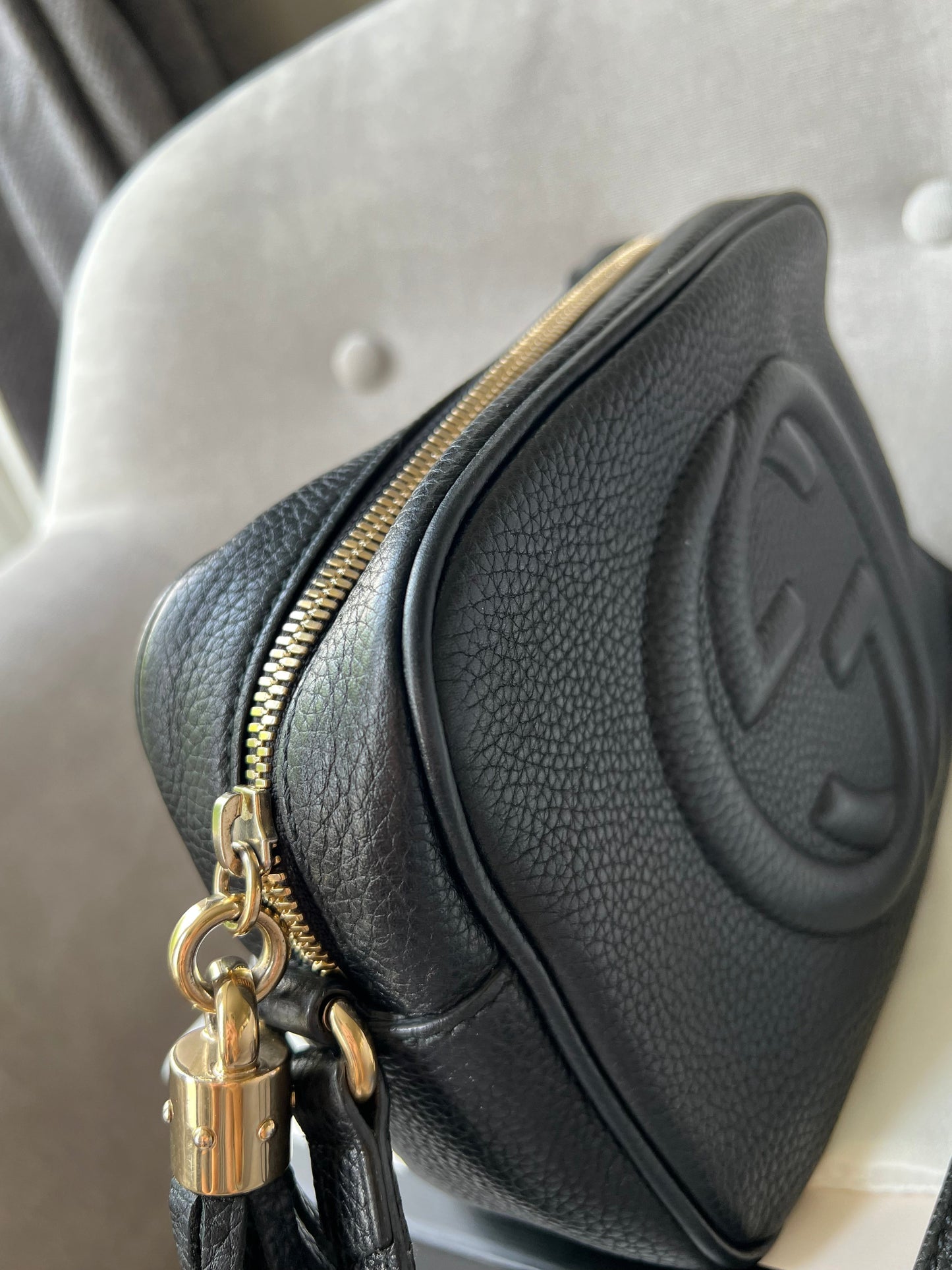 Gucci Black Soho Disco