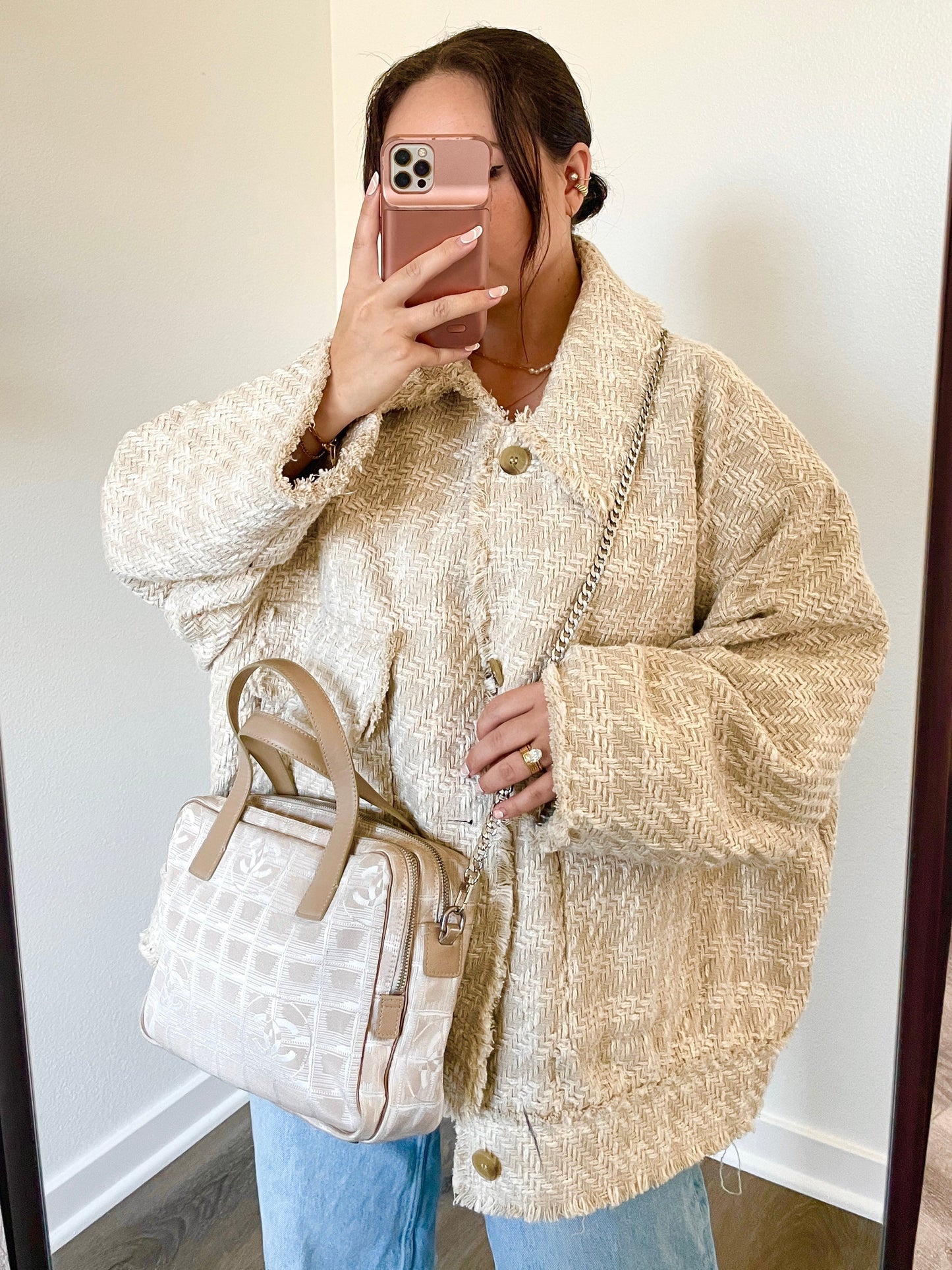 Chanel Bowler Bag