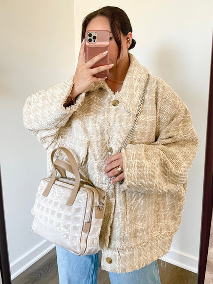 Chanel Bowler Bag