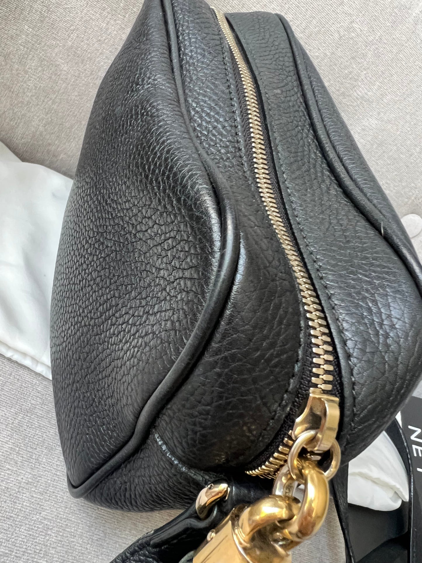 Gucci Black Soho Disco ( 1050)