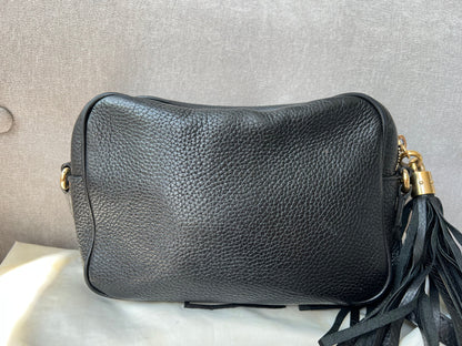Gucci Black Soho Disco ( 1050)