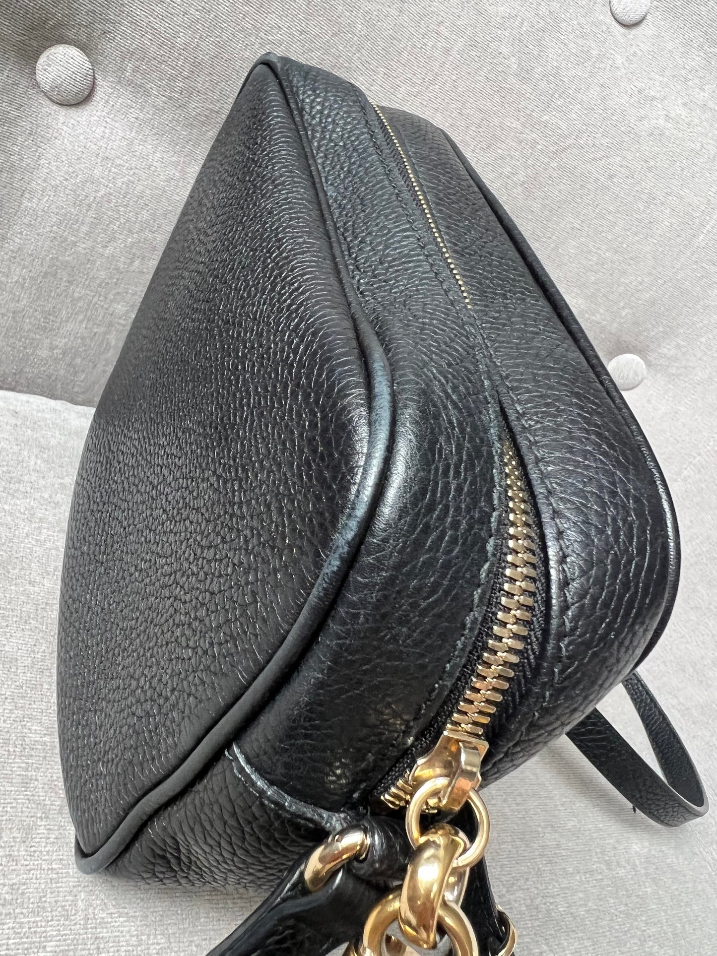 Gucci Black Soho Disco