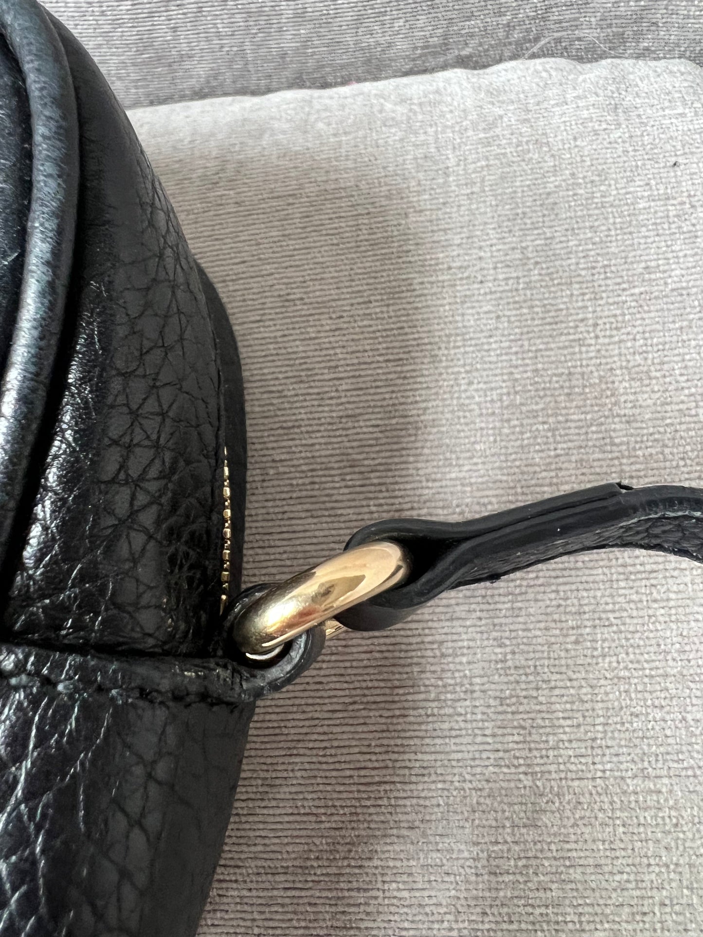 Gucci Black Soho Disco