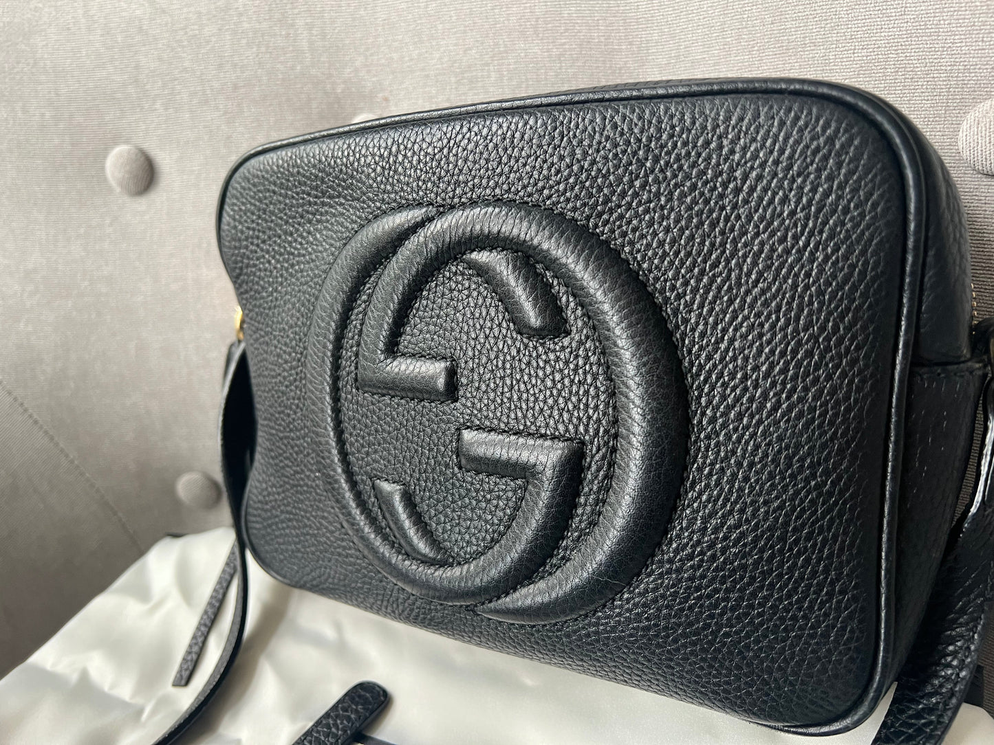 Gucci Black Soho Disco